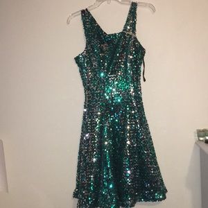 dance dress